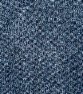 PÁG. 48 - Papel de Parede Linho Azul Escuro - Coleção Element 5 - Vinílico Importado