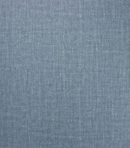 PÁG. 71 - Papel de Parede Linho Azul Escuro Brilho - Coleção Classici 5 - Vinilico Importado