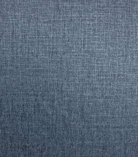 PÁG. 81 - Papel de Parede Linho Azul Jeans Com Leve Brilho - Coleção Adi Tare 3 - Vinílico Importado