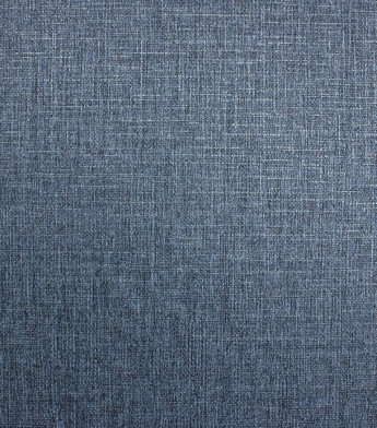 PÁG. 81 - Papel de Parede Linho Azul Jeans Com Leve Brilho - Coleção Adi Tare 3 - Vinílico Importado