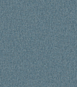 PÁG. 05 - Papel de Parede Linho Azul Petróleo - Coleção Unique - Vinílico Importado