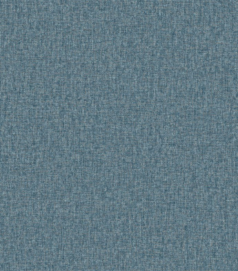 PÁG. 05 - Papel de Parede Linho Azul Petróleo - Coleção Unique - Vinílico Importado