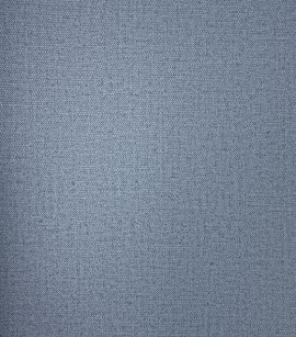 PÁG. 36 - Papel de Parede Linho Azul - Coleção Revoada Bobinex - Vinílico Importado