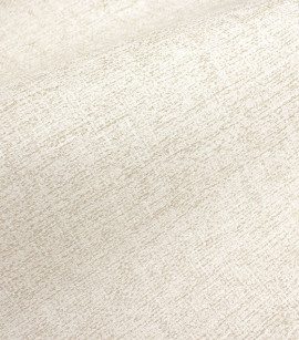 PÁG. 75 - Papel de Parede Linho Bege Com Leve Brilho - Coleção Adi Tare 3 - Vinílico Importado