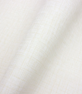 PÁG. 27 - Papel de Parede Linho Bege Claríssimo - Coleção Criativo 3 - Vinílico Importado
