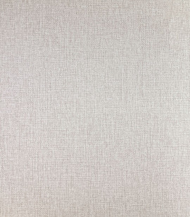 PÁG. 40 - Papel de Parede Linho Bege Claro Brilho - Coleção Casa - Vinílico Importado