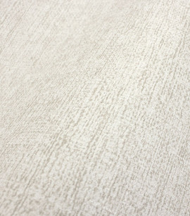 PÁG. 39 - Papel de Parede Linho Bege Claro Leve Brilho - Coleção Texture III - Vinílico Importado