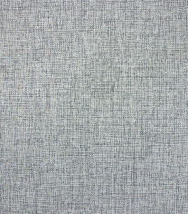 PÁG. 03 - Papel de Parede Linho Cinza Azulado - Coleção Element 5 - Vinílico Importado