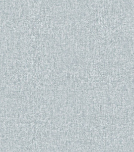 PÁG. 09 - Papel de Parede Linho Cinza Azulado - Coleção Unique - Vinílico Importado