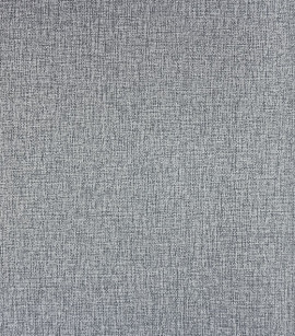 PÁG. 28 - Papel de Parede Linho Cinza Brilho - Coleção Casa - Vinílico Importado