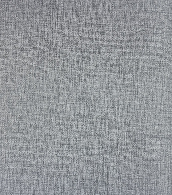 PÁG. 28 - Papel de Parede Linho Cinza Brilho - Coleção Casa - Vinílico Importado