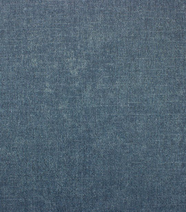 PÁG. 51 - Papel de Parede Efeito Tecido Azul Escuro Brilho - Coleção Classici 6 - Vinílico Importado