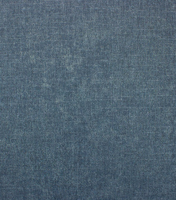 PÁG. 51 - Papel de Parede Efeito Tecido Azul Escuro Brilho - Coleção Classici 6 - Vinílico Importado