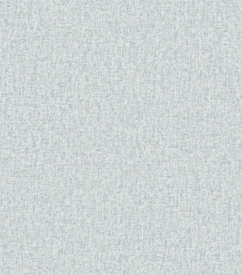 PÁG. 08 - Papel de Parede Linho Cinza Claro Azulado com Leve Brilho - Coleção Unique - Vinílico Importado