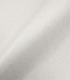 PÁG. 13 - Papel de Parede Linho Greige Brilho - Coleção Office - Vinílico Importado