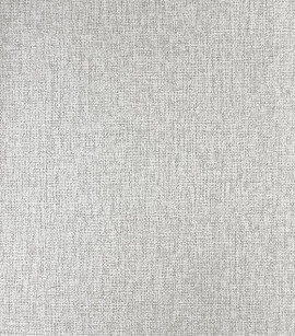 PÁG. 31 - Papel de Parede Cinza Claro Brilho - Coleção Casa - Vinílico Importado