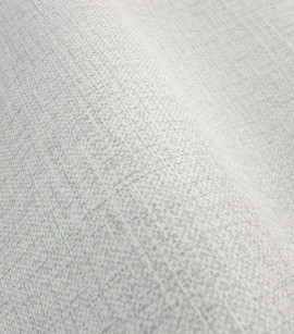 PÁG. 45 e 46 - Papel de Parede Linho Cinza Claro - Coleção Element 5 - Vinílico Importado