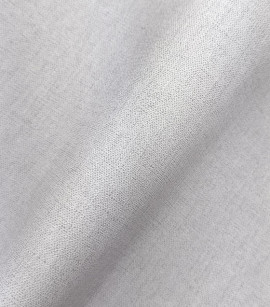 PÁG. 62 - Papel de Parede Linho Cinza Claro - Coleção Space IX - Vinílico Importado