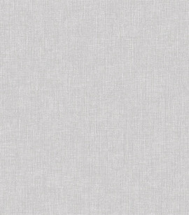 PÁG. 34 - Papel de Parede Linho Cinza Claro - Coleção Unique - Vinílico Importado