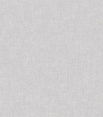 PÁG. 34 - Papel de Parede Linho Cinza Claro - Coleção Unique - Vinílico Importado