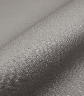 PÁG. 36 - Papel de Parede Linho Cinza com Brilho Glitter - Coleção Infinity G - Vinílico Importado