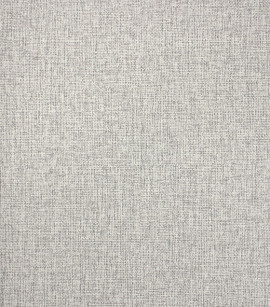 PÁG. 07 - Papel de Parede Linho Cinza - Coleção Element 5 - Vinílico Importado