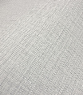 PÁG. 28 - Papel de Parede Linho Cinza - Coleção Element 5 - Vinílico Importado