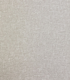 PÁG. 06 - Papel de Parede Linho Cinza - Coleção Essencial Bobinex - Vinílico Importado