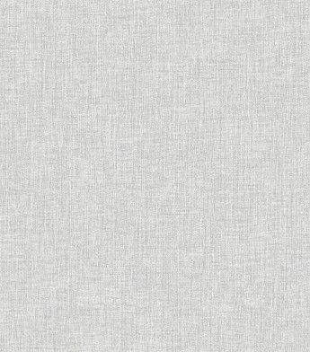 PÁG. 26 - Papel de Parede Linho Cinza Gelo - Coleção Unique - Vinílico Importado