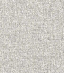PÁG. 36 - Papel de Parede Linho Cinza - Coleção Unique - Vinílico Importado