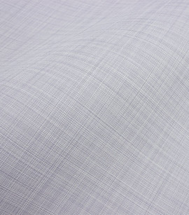 PÁG. 30 - Papel de Parede Linho Cinza - Coleção Valence - Vinílico Importado