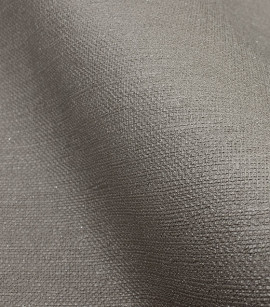 PÁG. 35 - Papel de Parede Linho Greige com Brilho Glitter - Coleção Infinity G - Vinílico Importado