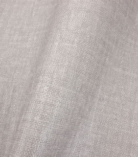 PÁG. 75 - Papel de Parede Linho Lilás Acinzentado Brilho - Coleção Classici 5 - Vinilico Importado
