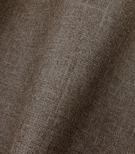 PÁG. 02 - Papel de Parede Linho Marrom Acinzentado - Coleção Essencial Bobinex - Vinílico Importado