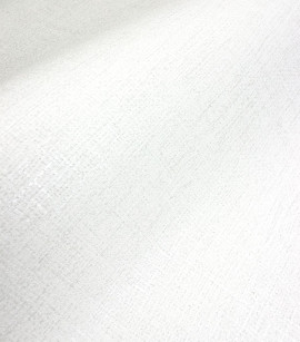 PÁG. 68 - Papel de Parede Linho Off-White com Leve Brilho - Coleção Adi Tare 3 - Vinílico Importado