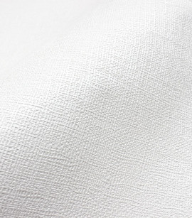 PÁG. 14 - Papel de Parede Linho Off-White Leve Brilho - Coleção Criativo 3 - Vinílico Importado