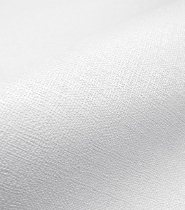 PÁG. 22 - Papel de Parede Linho Off-White com Leve Brilho - Coleção Criativo 3 - Vinílico Importado