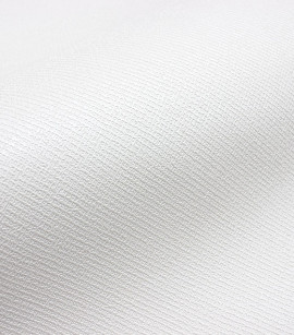 PÁG. 06 - Papel de Parede Linho Off-White Leve Brilho - Coleção Criativo 3 - Vinílico Importado