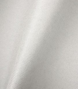PÁG. 67 - Papel de Parede Linho Off-White Brilho - Coleção Classici 5 - Vinilico Importado