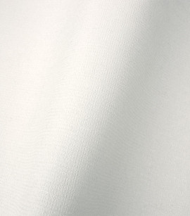 PÁG. 06 - Papel de Parede Linho Off-White Brilho - Coleção Classici 6 - Vinílico Importado