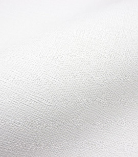 PÁG. 13 - Papel de Parede Linho Off-White - Coleção Criativo 3 - Vinílico Importado