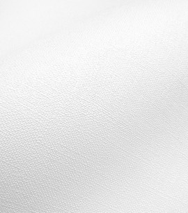 PÁG. 75 - Papel de Parede Linho Off-White - Coleção Criativo 3 - Vinílico Importado