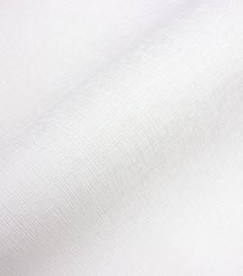 PÁG. 25 - Papel de Parede Linho Off-White - Coleção Criativo 3 - Vinílico Importado