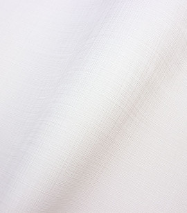 PÁG. 19 - Papel de Parede Linho Off-White Leve Brilho - Coleção Valence - Vinílico Importado