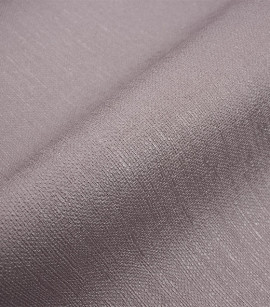 PÁG. 37 - Papel de Parede Linho Rosa Acinzentado com Brilho Glitter - Coleção Infinity G - Vinílico Importado