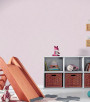 PÁG. 00 - Papel de Parede Linho Rosa - Coleção Sonhos Bobinex - Vinílico Importado