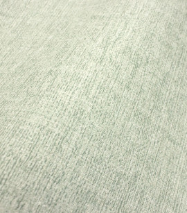 PÁG. 44 - Papel de Parede Linho Verde Claro Leve Brilho - Coleção Texture III - Vinílico Importado