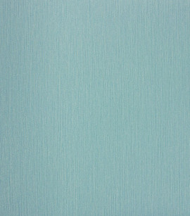 PÁG. 69 - Papel de Parede Efeito Tecido Azul Esverdeado com Brilho - Coleção La Rochelle - Vinilico Importado