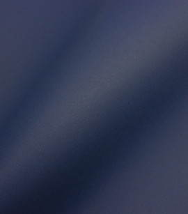 PÁG. 33 - Papel de Parede Liso Azul Escuro - Coleção Valence - Vinilizado Importado