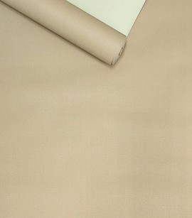 Papel de Parede Liso Cor Camurça (Detalhes com leve Brilho) - Coleção Italian Select (Colori Piú) - Vinílico Lavável